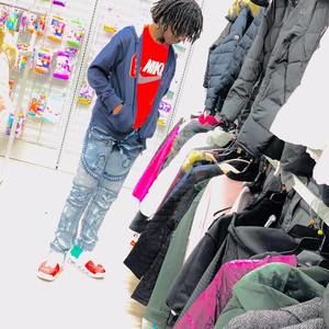 Meet your Posher, Ikene